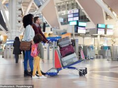 Brinquedos infantis populares proibidos em voos em toda a Europa