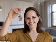 Os preços das casas recentemente cotadas permanecem estáveis, criando uma “janela de oportunidade” para quem compra pela primeira vez