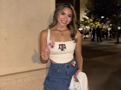Divulgada a trágica causa da morte de um estudante do Texas A&M de 19 anos que caiu da varanda do 17º andar após brigar com o namorado, gerando rumores de homicídio