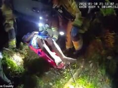 O áudio emocionante do 911 revela o que aconteceu depois que o avião caiu com a menina dentro e baterias de telefone para pedir ajuda