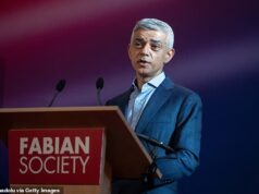 Sadiq Khan deu a entender que concorrerá a um quarto mandato como prefeito de Londres em 2028, pois afirma que “tem uma estratégia para lidar com a reforma”
