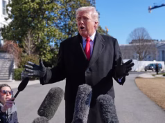 A guerra territorial envolve a investigação de Nancy Guthrie enquanto a Casa Branca frustra o FBI pela polícia local