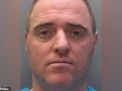 Um dos mais notórios fraudadores românticos do Reino Unido se enfrenta depois de tentar encontrar sua próxima vítima – dias após sua sétima libertação na prisão