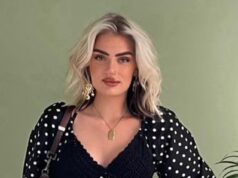 ‘Escritório apostando em homens que farão sexo comigo primeiro’: Vendedora de vidros duplos revela pesadelo de olhar cobiçoso para o chefe que lhe disse: ‘É difícil não ver sua bunda quando a saia cai nos lugares certos’