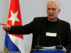 Andrew Neil: Trump vai derrubar o Aiatolá Vermelho de Cuba – e conseguir o que todos os presidentes desde JFK não conseguiram fazer?