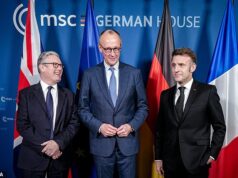 Não é um relacionamento especial? Starmer disse à NATO que esta deve tornar-se uma força de defesa europeia e depender menos dos Estados Unidos