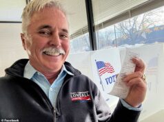 Legislador do Oregon se faz de vítima depois que agressor chama colegas de ‘solteironas e strippers’