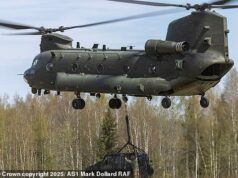 Forças ucranianas destroem brigada britânica em exercício com drones na Estônia, envolvendo mais de 16.000 soldados de 12 países da OTAN