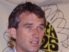RFK Jr. admite que ‘costumava arrancar cocaína do assento do vaso sanitário’ enquanto discutia germes