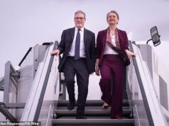 Vote na reforma ou na guerra verde e arrisque a guerra, diz Starmer: o primeiro-ministro afirma que os partidos rivais são ‘brandos com a Rússia e fracos com a OTAN’