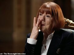 A sobrevivente de estupro, Gisele Pellicott, ‘oprimida’ pela carta pessoal de apoio da Rainha Camilla elogiando sua ‘dignidade e coragem extraordinárias’