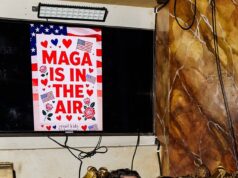 Por dentro da busca desesperada do MAGA pelo amor em um mixer DC de alta tensão… você não vai acreditar em quem apareceu.