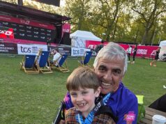 Steve foi diagnosticado com DPOC grave depois de ficar com falta de ar enquanto fazia uma curta caminhada. Agora ela se curou e até correu uma maratona… e os médicos dizem que quase todos os pacientes podem fazer o mesmo.