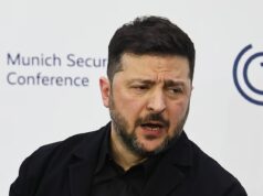 Vladimir Putin ‘não tem muito tempo’ Zelensky diz que o líder russo de 73 anos está misteriosamente desaparecido há uma semana