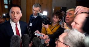 Anas Sarwar: O momento terrível em que percebi que tinha que tentar tirar Keir do número 10… e agora como lutar para tirar Sweeney da casa de botas