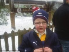 O especialista que ajudou a condenar Lucy Letby diagnosticou erroneamente o tumor cerebral do menino como ‘bulimia’