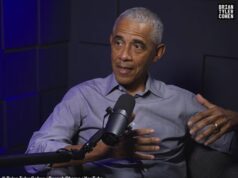 Barack Obama expõe Trump ao quebrar o silêncio no vídeo presidencial que retrata ele e Michelle como macacos