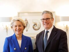 Starmer capitula a Bruxelas: o primeiro-ministro apresenta planos para impulsionar as metas verdes da Grã-Bretanha e entregar o controle da política energética para fortalecer os laços com a UE