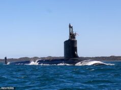 Anthony Albanese anuncia site AUKUS de US$ 30 bilhões no sul da Austrália