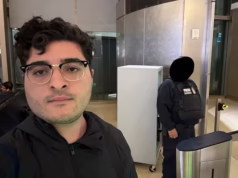 Australiano expulso dos EUA por planos de ‘mudar-se para a mansão de Billie Eilish’ depois que a cantora declarou no discurso do Grammy: ‘Ninguém é ilegal em terras roubadas’