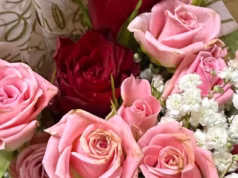 Os compradores ficaram ‘frustrados’ porque suas flores murchas do Dia dos Namorados pareciam ‘meio mortas’