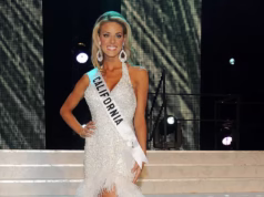 Rainha da beleza franca demitida por figurões furiosos do MAGA após tentar ‘sequestrar’ painel de liberdade religiosa