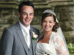 O que aconteceu quando Lisa Armstrong viu Ant pela primeira vez em oito anos: enquanto seu amado cachorro morre, amigos contam a Katie Hind por que ela nunca perdoará o golpe final ‘cruel’ – e a ‘tragédia’ que ele a deixou