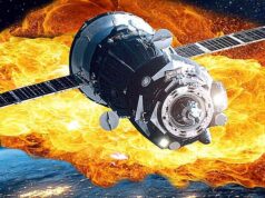 O horror da bomba nuclear de Putin no espaço: os líderes mundiais estão tão preocupados que lançaram uma estratégia contra ela. Agora Tom Leonard revela como isso irá paralisar o Ocidente… e isso é apenas o começo