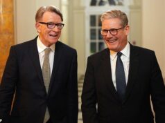 Stephen Glover: As ligações de Mandelson com a Rússia superam as de Nigel Farage. É remotamente possível que Starmer não soubesse?