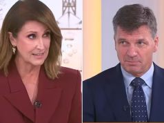 O apresentador do Sunrise, Nat Barr, confronta o novo líder liberal Angus Taylor sobre o enorme problema do partido: ‘O que você pode fazer?’