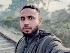 Uma pessoa morreu após ser atropelada por um trem em alta velocidade enquanto tirava uma selfie nos trilhos do trem