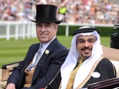 Norman Baker: Andrew vendeu seu próprio país. E se isso não for traição?