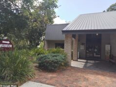 Carga de artefatos egípcios preciosos roubados do museu… antes que os policiais rastreiem o ladrão sem noção após cometer um erro crasso na fuga