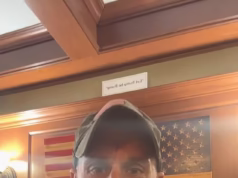 Christy Noem, integrante de Trump, flagrada em um vídeo de cair o queixo explorando o acesso do presidente a um escândalo de choque