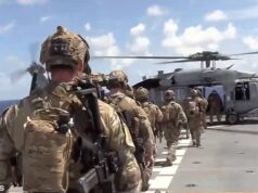 Forças dos EUA atacam navio-tanque ligado à Venezuela, dias após a prisão de seu presidente Nicolás Maduro