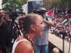 Grace Tam foi afastada das principais aulas de uma das escolas mais prestigiadas da Austrália após sua revoltante explosão de ‘Globalizar a Intifada’