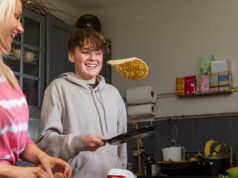 Virando, caramba! Por que o Pancake Day está fracassando com a Geração Z