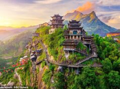 A China confirmou viagens sem visto para britânicos – e entrará em vigor em breve