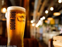 O patrimônio da Brewdog para investidores punk despenca, já que a venda impressionante da cervejaria pode custar £ 75 milhões a 220.000 entusiastas da cerveja