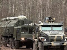 Putin ‘vai mover armas nucleares para mais perto das fronteiras da UE’ semanas depois de a Bielorrússia implantar o sistema de mísseis Oration ‘imparável’