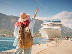 Os passageiros podem ter condições médicas negligenciadas após saírem de um navio de cruzeiro – e isso pode durar anos