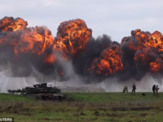 O chefe do exército alemão alerta que a Europa sofrerá “algo que nem podemos imaginar agora”, enquanto Putin pretende entrar em guerra com a Europa – e critica o “arrogante” Trump