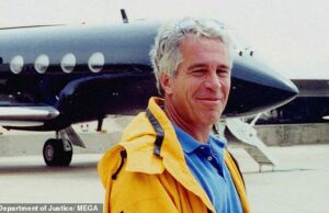 FBI se recusa a discutir o espólio de Epstein apenas porque foi enterrado no deserto depois que meninas foram ‘estranguladas durante o sexo’