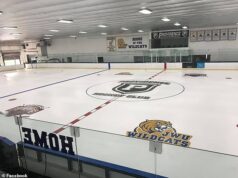 Várias pessoas baleadas em jogo de hóquei no ensino médio em Rhode Island