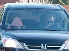 A xerife Nancy Guthrie disse que toda a sua família – incluindo o genro – foi descartada como suspeita do sequestro.