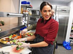 Eden Confidential: A cozinha está fechada para a instituição de caridade alimentar de Meghan Markle