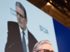 Dan Hodges: Isso revela muito do caráter político falido e desprezível de Sir Keir…