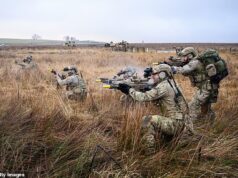 Starmer está sendo pressionado por chefes militares para acelerar o aumento dos gastos com defesa