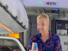 Australianos elogiam o comissário de bordo da Jetstar depois que um passageiro americano afirma que foi expulso injustamente de seu assento – então, de que lado você está?