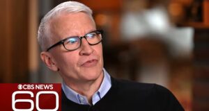 Verdadeira razão explosiva para Anderson Cooper sair do 60 Minutes: membros da CBS revelam farpas desbocadas … enquanto a rede é forçada a fazer admissões humilhantes sobre as estrelas restantes